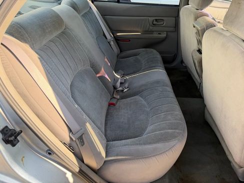 Used 2001 Buick Century Custom w/ Premium Pkg image 13