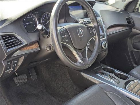 Used 2019 Acura MDX w/Technology Pkg image 9
