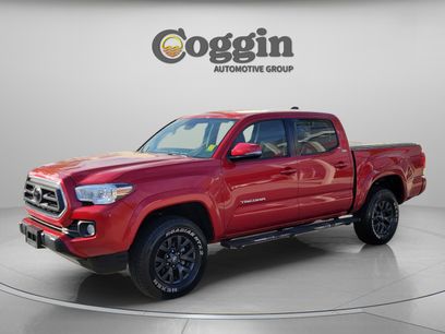 Used 2022 Toyota Tacoma SR5 w/ Technology Package