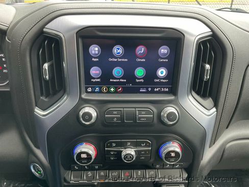 Used 2019 GMC Sierra 1500 SLT w/ SLT Convenience Package AWD/4WD image 15