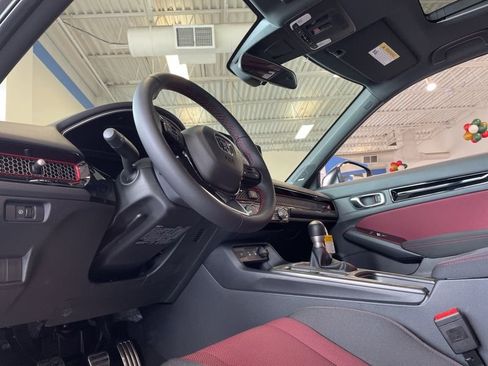 New 2026 Honda Civic Si image 21