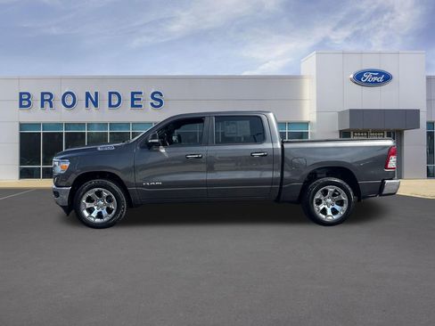 Used 2019 RAM 1500 Big Horn image 1