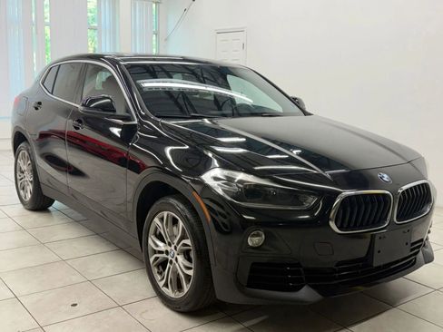 Used 2018 BMW X2 xDrive28i AWD/4WD image 1