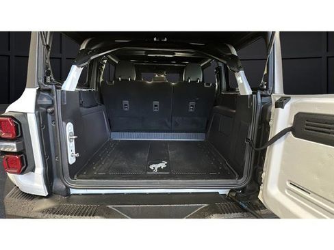 Used 2024 Ford Bronco Raptor w/ Interior Carbon Fiber Pack 6 AWD/4WD image 24