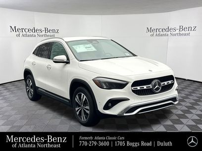 New 2026 Mercedes-Benz GLA 250 GLA 250