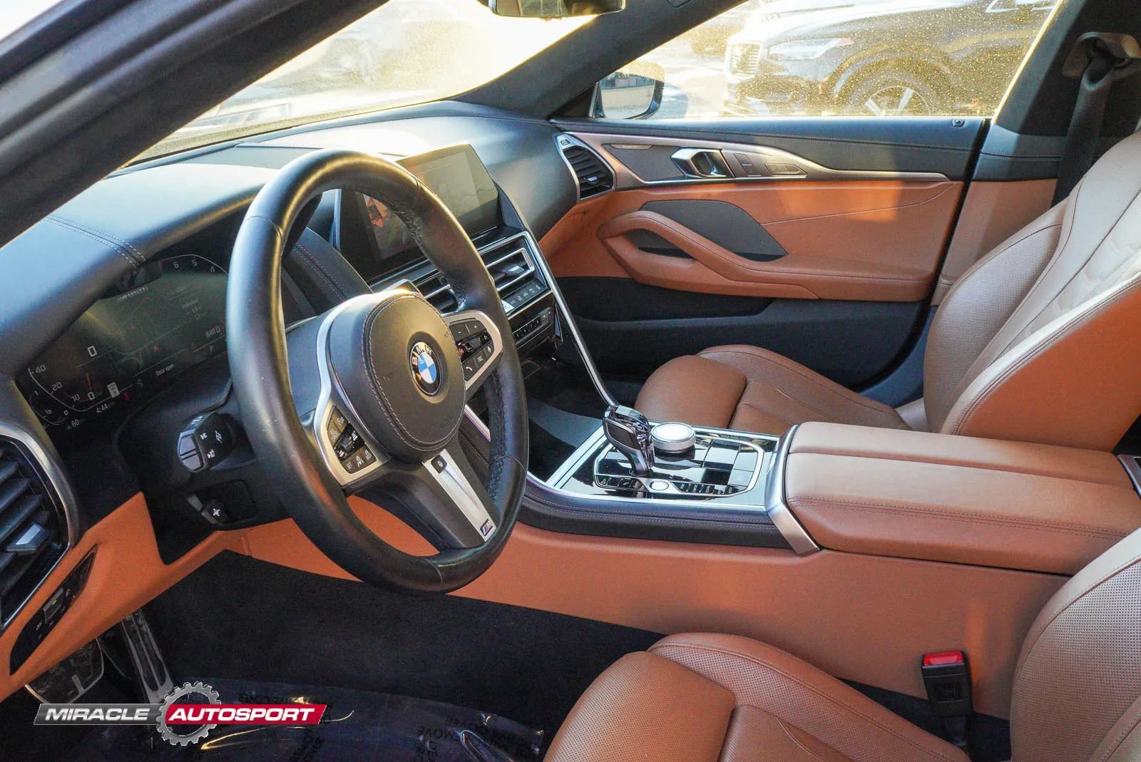 Used 2020 BMW M850i Gran Coupe xDrive AWD/4WD image 21
