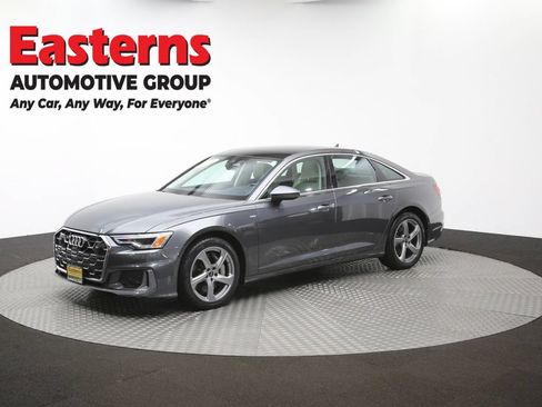 Used 2024 Audi A6 Premium Plus AWD/4WD image 58