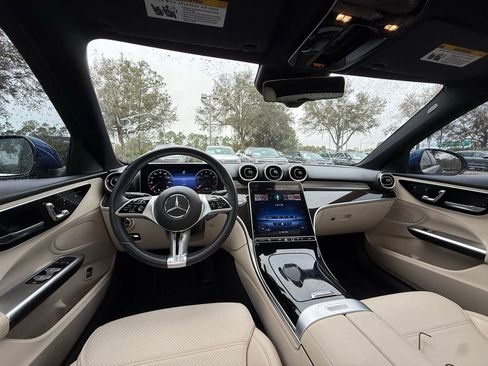 Used 2022 Mercedes-Benz C 300 Sedan image 20