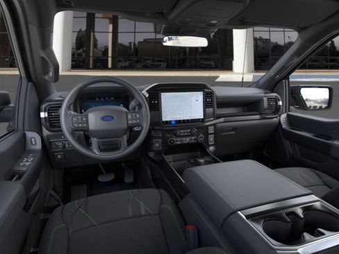New 2025 Ford F150 STX w/ Equipment Group 200A image 9