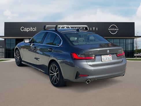 Used 2019 BMW 330i xDrive Sedan w/ Convenience Package image 7