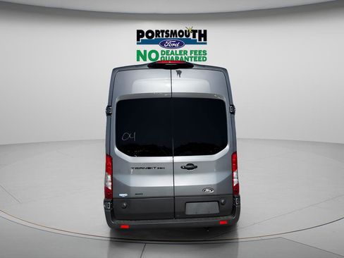 New 2026 Ford Transit 250 148 High Roof Extended AWD image 23