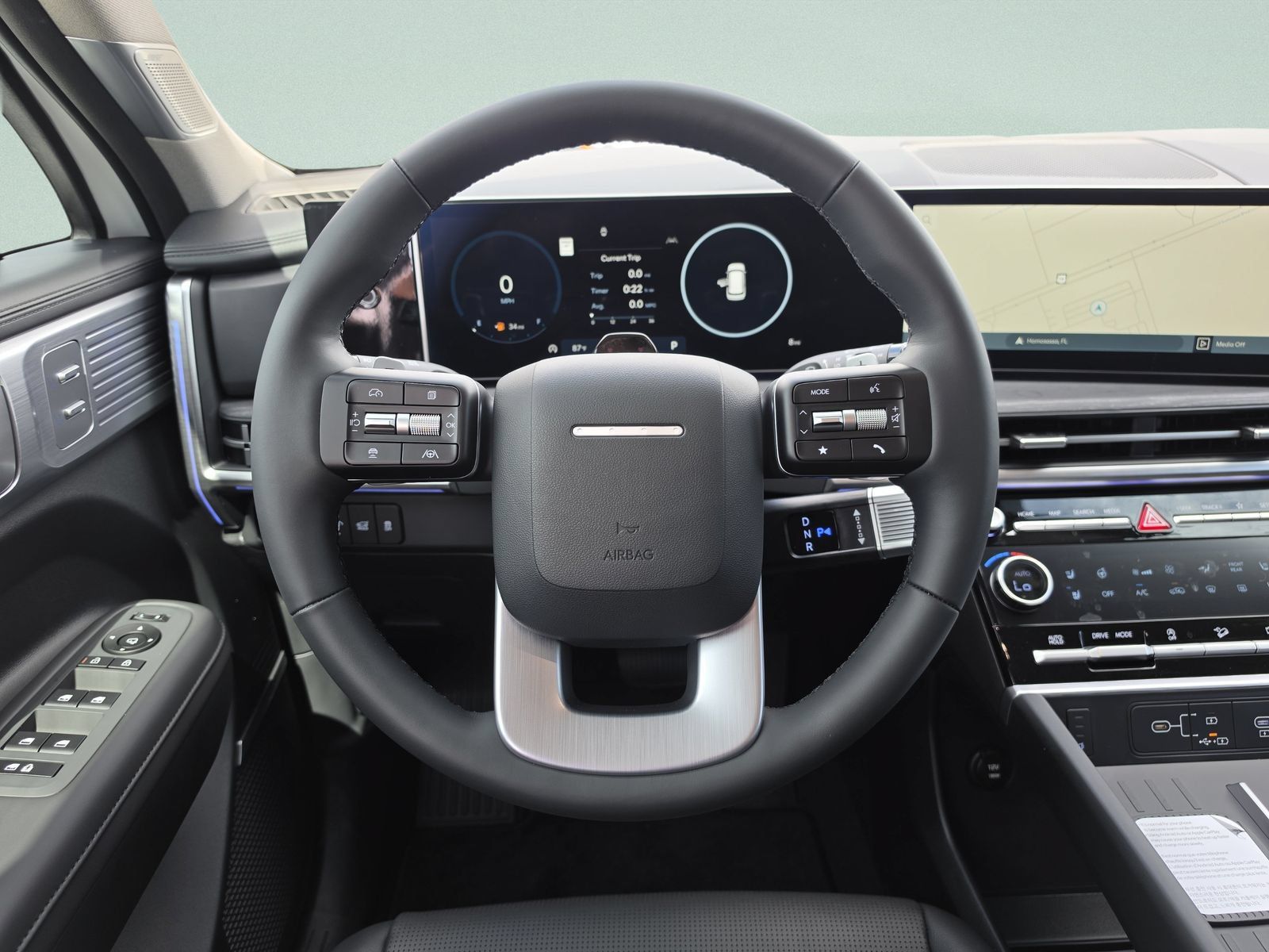 New 2026 Hyundai Santa Fe Limited w/ Tow & Go Package FWD image 17