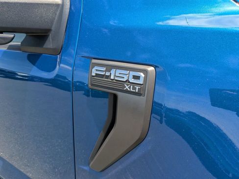 Used 2023 Ford F150 XLT w/ Equipment Group 302A High AWD/4WD image 13