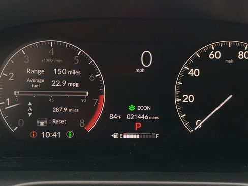 Used 2024 Honda HR-V Sport image 16