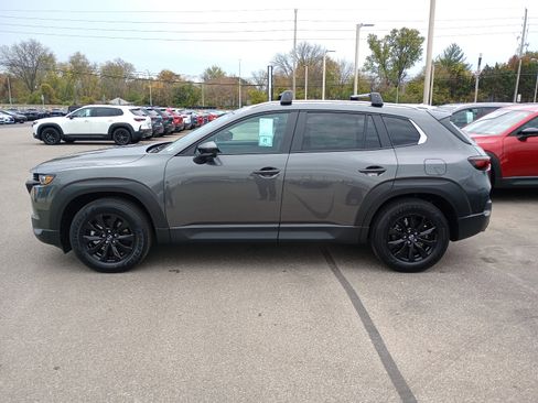 Certified 2025 MAZDA CX-50 AWD 2.5 S w/ Cargo Package image 4