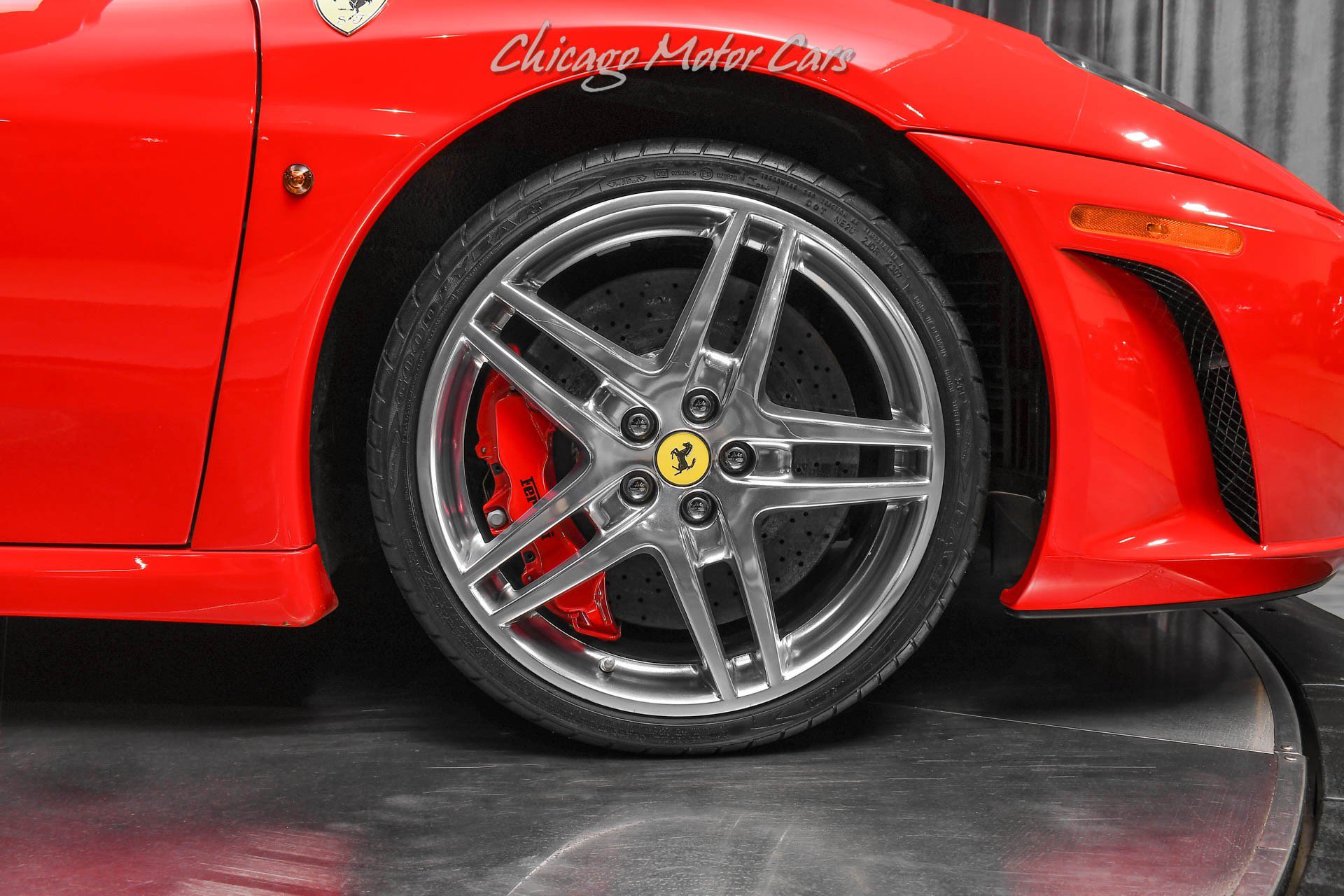Used 2008 Ferrari F430 Spider RWD image 55