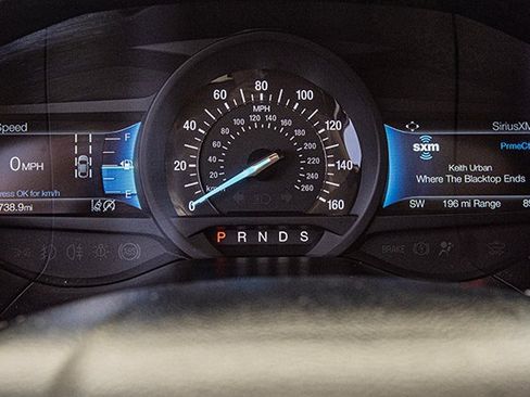 Used 2024 Ford Edge SEL AWD/4WD image 13