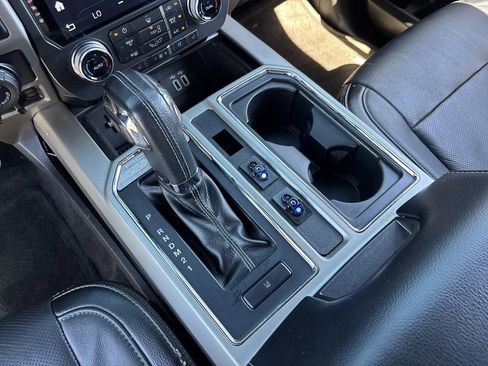 Used 2016 Ford F150 Lariat w/ Equipment Group 502A Luxury image 25