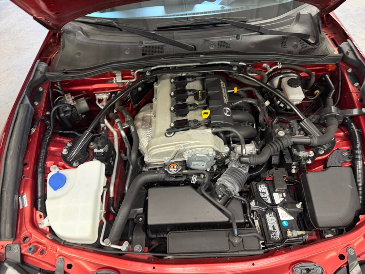 Used 2019 MAZDA MX-5 Miata RF Club RWD image 19