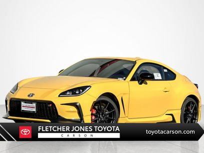 New 2026 Toyota GR86 YUZU Limited