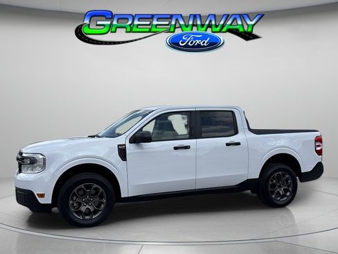 Certified 2023 Ford Maverick XLT FWD image 1