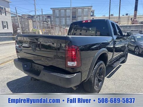 Used 2022 RAM 1500 Warlock AWD/4WD image 6