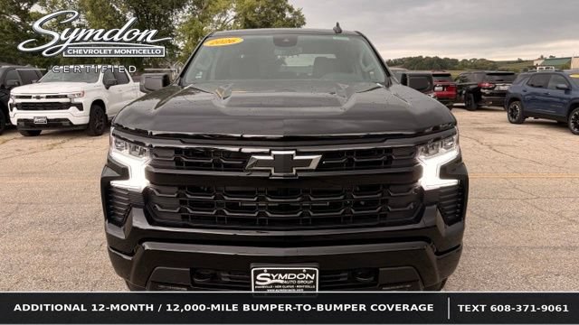 New 2026 Chevrolet Silverado 1500 RST w/ RST Select Package AWD/4WD image 2