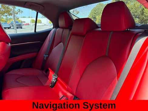 Used 2022 Toyota Camry XSE FWD image 21