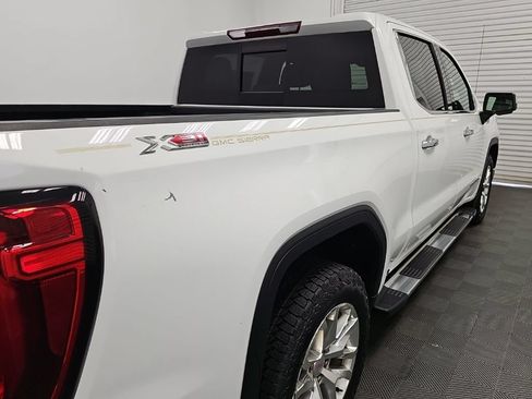 Certified 2021 GMC Sierra 1500 SLT w/ SLT Premium Package AWD/4WD image 10