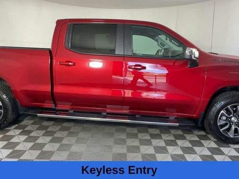 Used 2021 Chevrolet Silverado 1500 LT w/ Convenience Package II AWD/4WD image 12