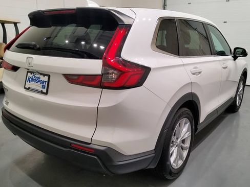 Used 2024 Honda CR-V EX image 10
