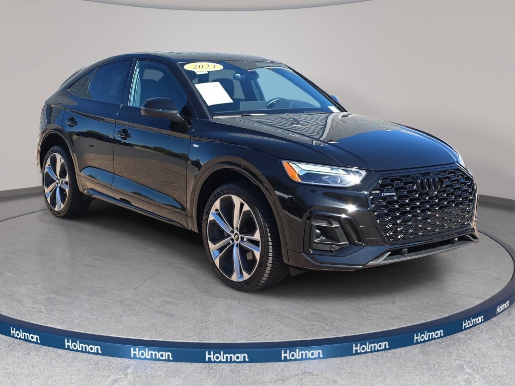 Used 2023 Audi Q5 2.0T Premium Plus AWD/4WD image 4