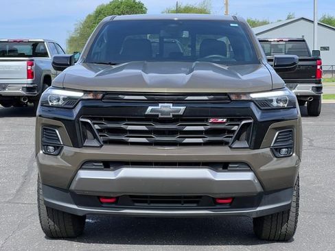Certified 2023 Chevrolet Colorado Z71 w/ Z71 Convenience Package 2 AWD/4WD image 40