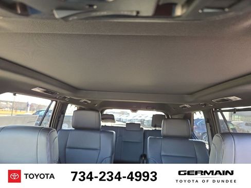 New 2026 Toyota Sequoia Platinum image 25