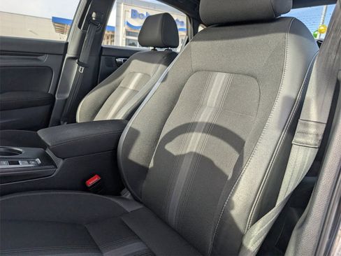 Certified 2025 Honda Civic Sport image 12