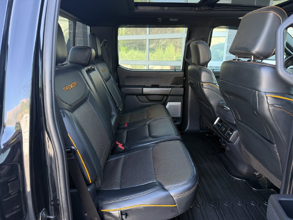 Used 2023 Ford F150 Tremor w/ Equipment Group 402A High AWD/4WD image 44