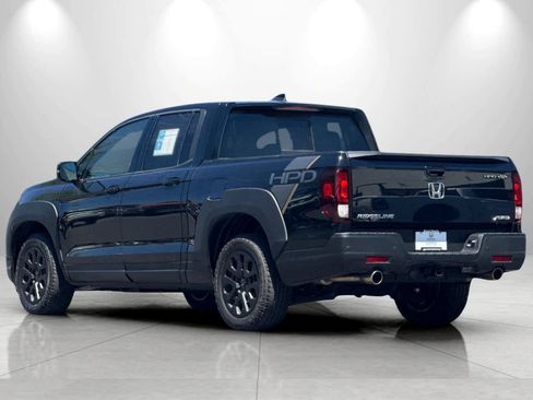 Used 2023 Honda Ridgeline Black Edition image 6