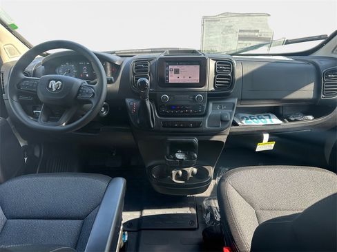 New 2024 RAM ProMaster 3500 w/ Convenience Group image 11