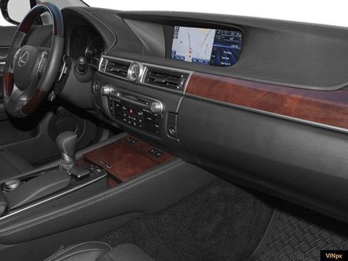 Used 2014 Lexus GS 350 w/ F Sport Package image 5