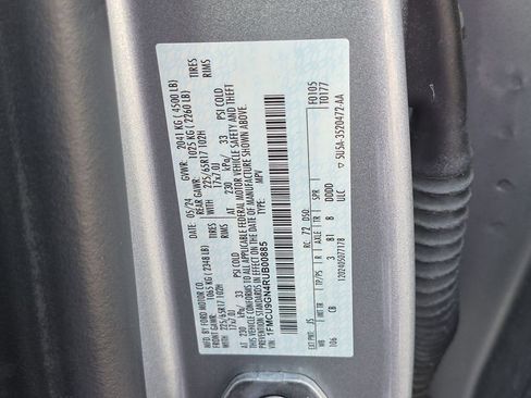 Used 2024 Ford Escape Active AWD/4WD image 34