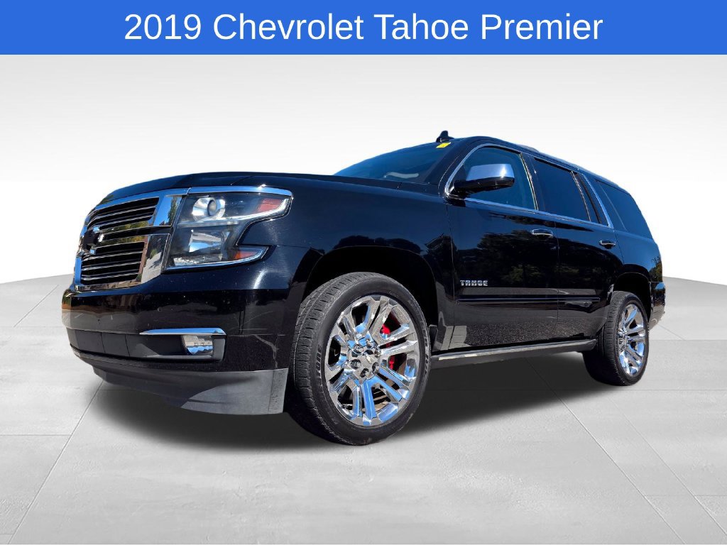 Used 2019 Chevrolet Tahoe Premier w/ Premier Plus Edition AWD/4WD image 10