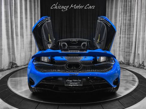 Used 2024 McLaren 750S Spider image 43