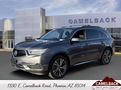 Used 2019 Acura MDX w/ Technology Package
