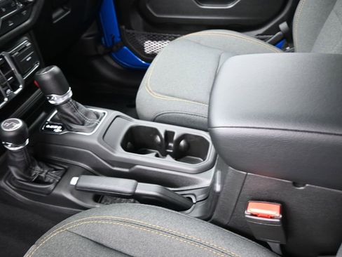 New 2026 Jeep Gladiator Sport image 31