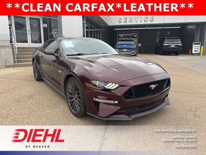 Used 2018 Ford Mustang GT