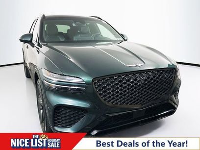 Used 2023 Genesis GV70 2.5T w/ Sport Prestige Package