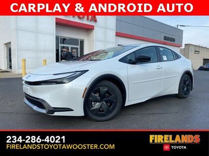 New 2026 Toyota Prius Plug-In Hybrid