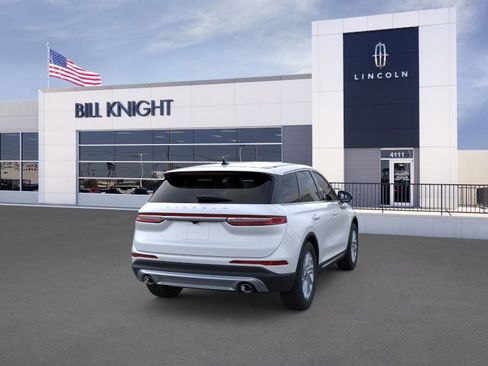 New 2025 Lincoln Corsair FWD image 8