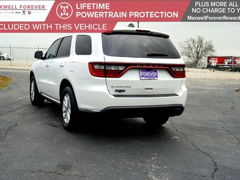 Used 2019 Dodge Durango SXT w/ 3rd Row Seating Group image 8