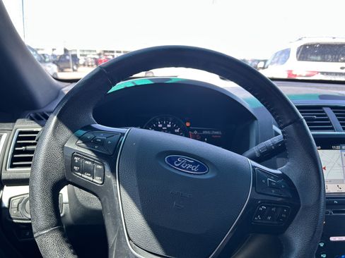 Used 2017 Ford Explorer Limited AWD/4WD image 17